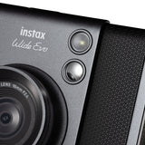 Cámara Fujifilm 16840933 / Inmax Wide Evo Emándar Negro