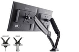 EAN 4948570032129 - iiyama DS3002C-B1 soporte para monitor 68,6 cm (27") Escritorio Negro imagen 5