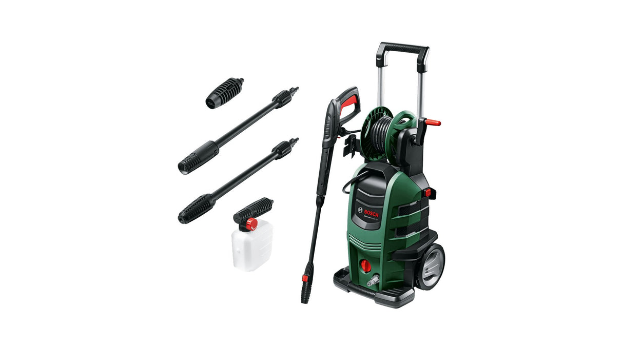 EAN 3165140852296 - Bosch AdvancedAquatak 160 Limpiadora de alta presión o Hidrolimpiadora Vertical Eléctrico 2600 W imagen 2