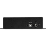 Startech Adaptador Hub Usb A 8 Puertos Serie Rs232 Industrial