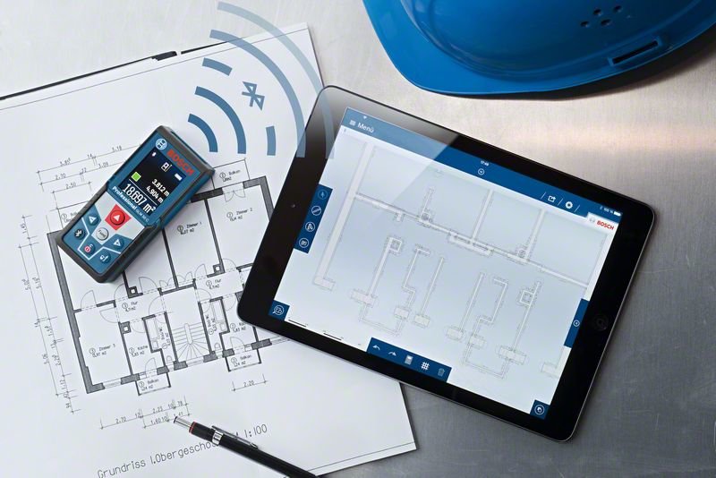 Bosch Glm 50 C Professional