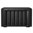 EAN 0846504002672 - Synology DX517 unidad de disco multiple 0 TB Escritorio Negro imagen 1