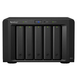 EAN 0846504002672 - Synology DX517 unidad de disco multiple 0 TB Escritorio Negro imagen 1