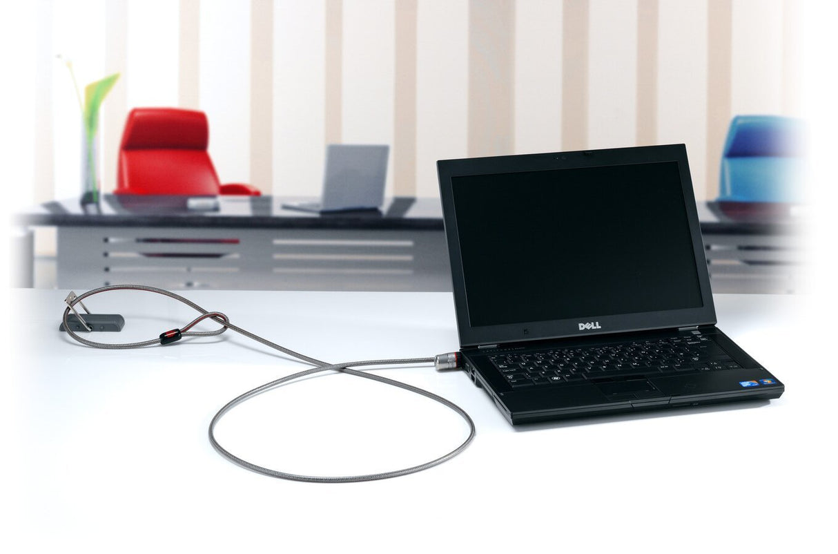 Punto De Anclaje De Mesa Kensington, Antirrobo Plateado K64613ww