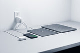 Razer Rc21-01700200-R3m1 Cargador De Dispositivo Móvil Blanco Interior