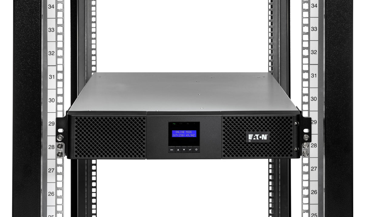 EAN 3553340710353 - Eaton 9E3000IR sistema de alimentación ininterrumpida (UPS) Doble conversión (en línea) 3 kVA 2700 W 7 sa imagen 11