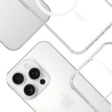EAN 5903108658539 - 3MK Armor MagCase funda para teléfono móvil 16 cm (6.3") Transparente imagen 10