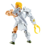 Figura Mattel Masters Of The Universe Origins Figura De Acción Snake Armor He-Man (14cm)