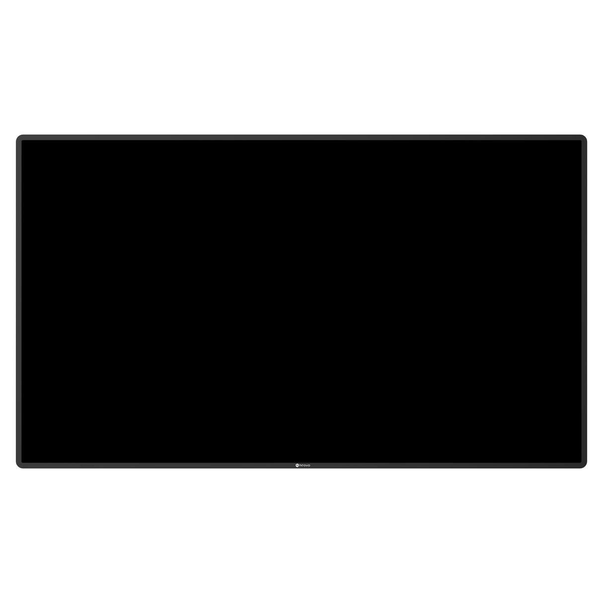 EAN 4710739598230 - AG Neovo TTN-5501 pantalla de señalización 139,7 cm (55") LED 400 cd / m² 4K Ultra HD Negro imagen 1