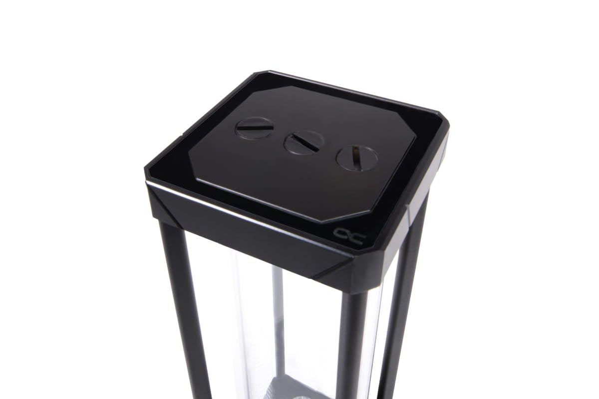Alphacool Eisbecher Aurora D5 250 Mm Inkl. Alphacool Vpp Apex D5 - Acetal/Glas