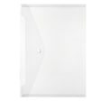 EAN 4008110246086 - Herlitz 10657930 carpeta Polipropileno (PP) Transparente A4 imagen 1