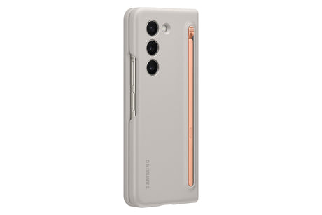 EAN 8806095084473 - Samsung EF-OF94PCUEGWW funda para teléfono móvil 17 cm (6.7") Arena imagen 3
