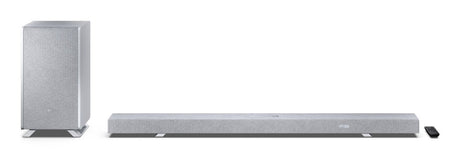 EAN 4550556112260 - Sharp HT-SBW55121(SL) altavoz soundbar Plata 5.1.2 canales 212 W imagen 2