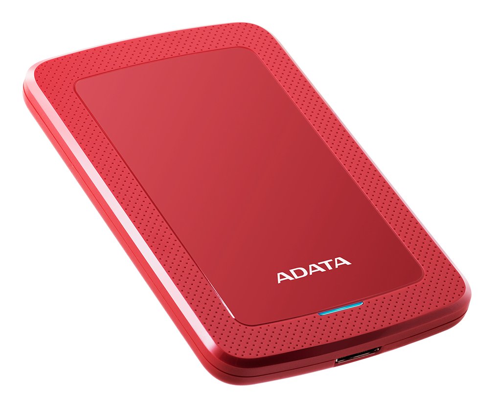 EAN 4713218465047 - ADATA HV300 disco duro externo 2 TB 2.5" 3.2 Gen 1 (3.1 Gen 1) Rojo imagen 4