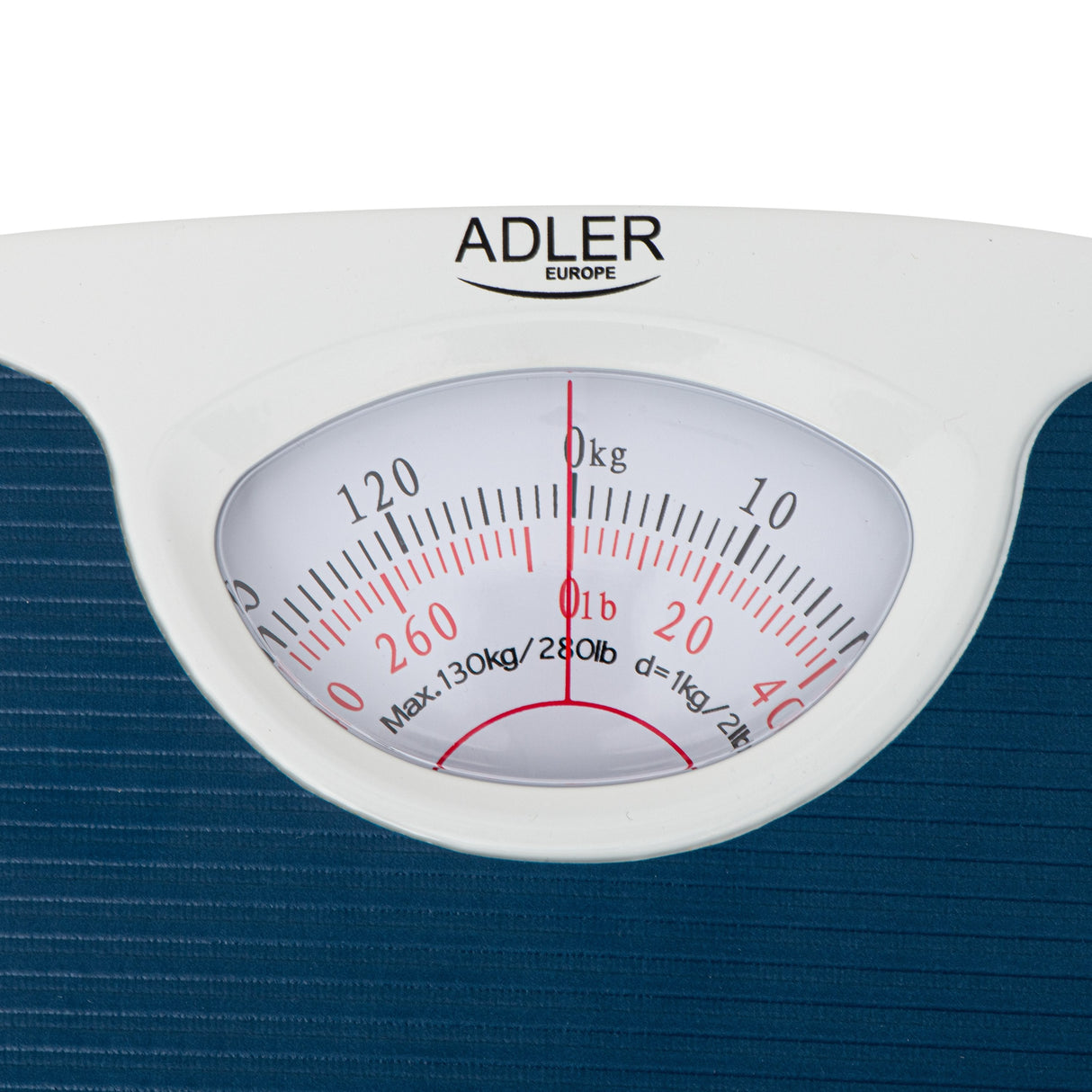 EAN 5908256839069 - Adler AD 8151B báscula de baño Plaza Azul Báscula de baño analógica imagen 3