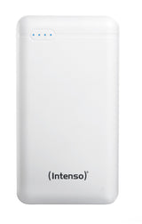 EAN 4034303029594 - Intenso XS20000 Powerbank Zusatzakku LiPo 20000 mAh 7313552 Polímero de litio Blanco imagen 1