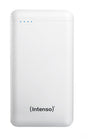 EAN 4034303029594 - Intenso XS20000 Powerbank Zusatzakku LiPo 20000 mAh 7313552 Polímero de litio Blanco imagen 1