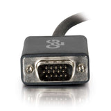 EAN 0757120543329 - C2G 54332 1,83 m DisplayPort VGA (D-Sub) Negro imagen 1