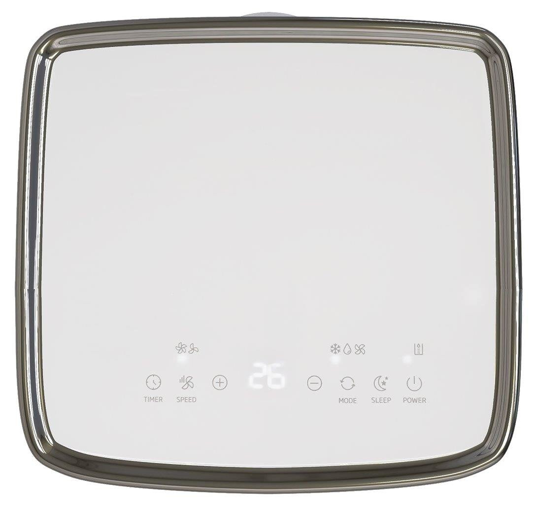 EAN 8690842422515 - Beko BS207C aire acondicionado portátil 65 dB Blanco imagen 5