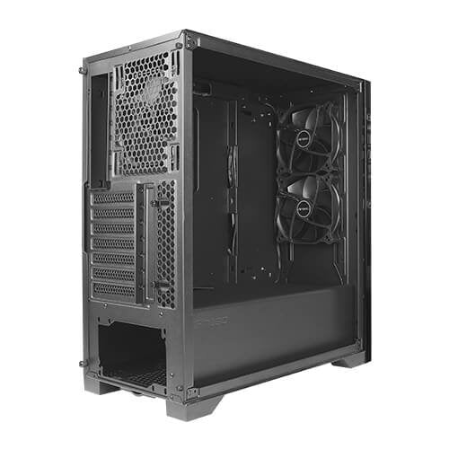 Caja Pc Antec Gaming P82 Silent Atx 2xusb3.0 Sin Fuente Negro