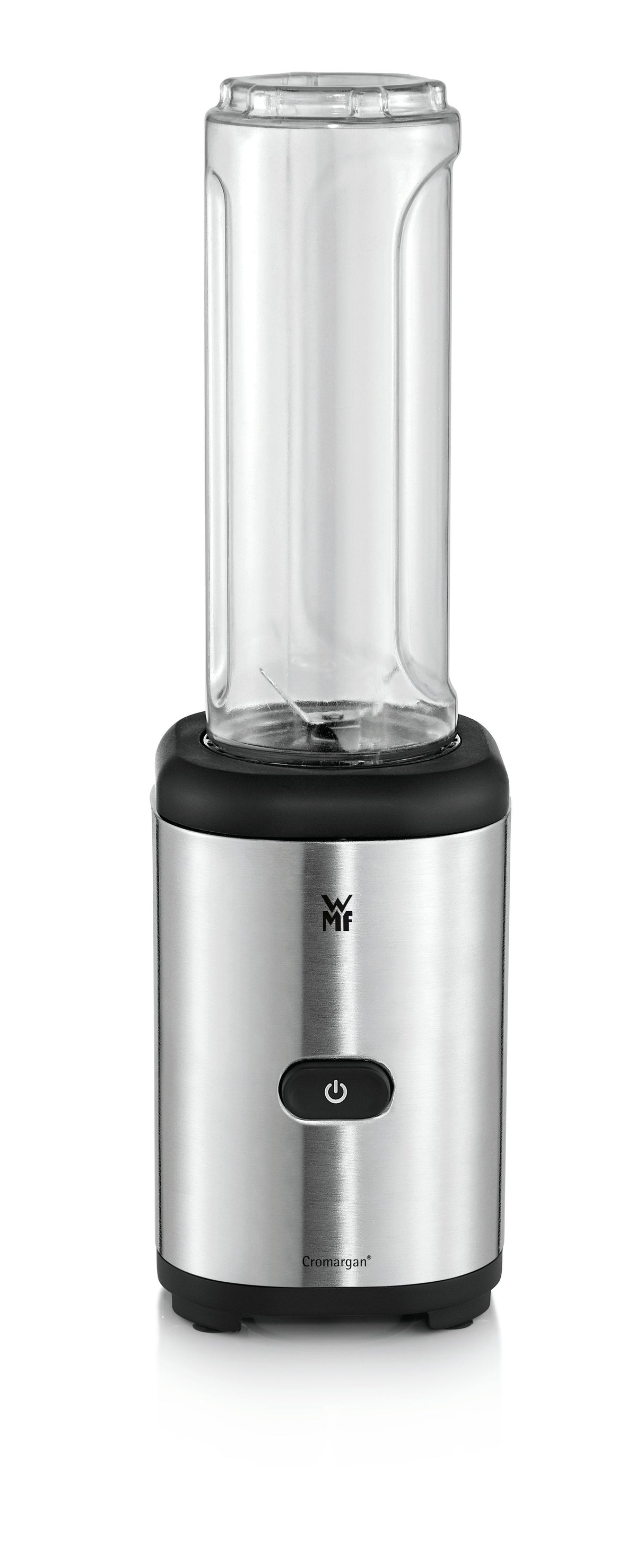 Licuadora Wmf Kult X 04.1627.0011, 0,6 L Batidora De Vaso Negro, Plata 300 W