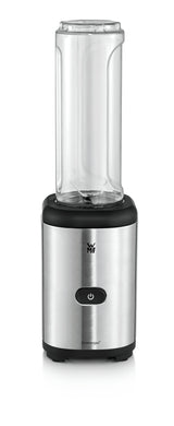 Licuadora Wmf Kult X 04.1627.0011, 0,6 L Batidora De Vaso Negro, Plata 300 W