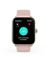EAN 4047443523617 - Hama 6010 44 mm Digital Pantalla táctil Rosa, Oro rosa imagen 2