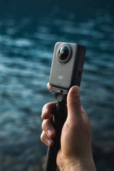 EAN 6937224110519 - DJI Osmo 360 cámara para deporte de acción 120 MP 8K Ultra HD CMOS 25,4 / 1,1 mm (1 / 1.1") Wifi 183 g imagen 42