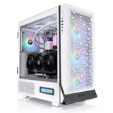 Torre E-Atx Thermaltake Ceres 500 Snow