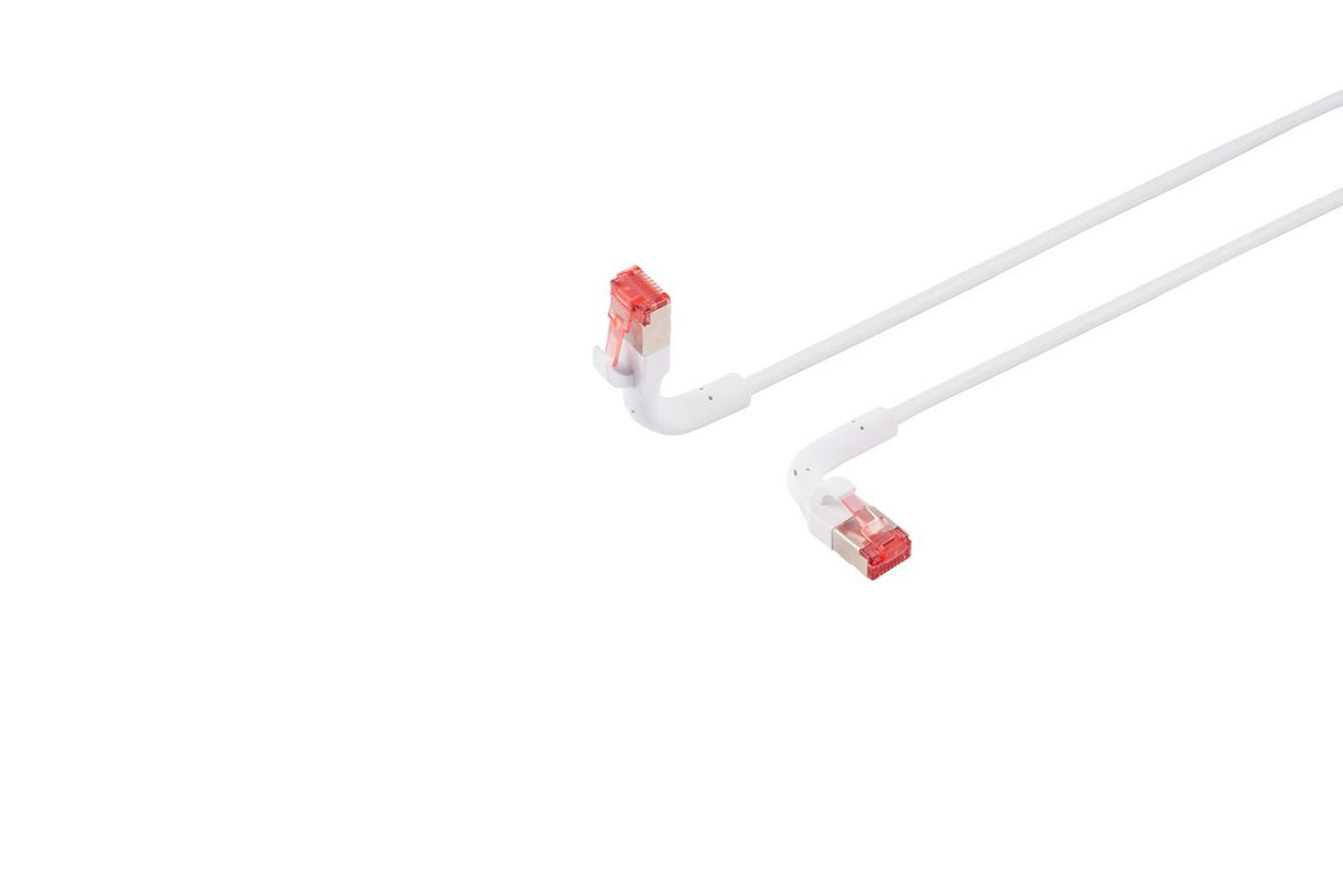 EAN 4017538138347 - Lanview LV-6AFTP-FLEX-ANG-0025W cable de red imagen 1