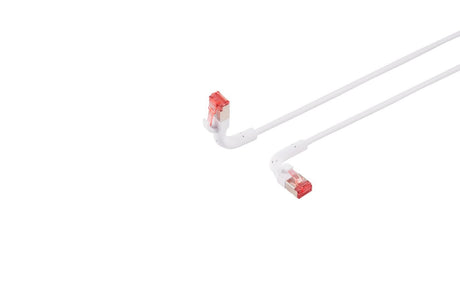 EAN 4017538138408 - Lanview LV-6AFTP-FLEX-ANG-05W cable de red imagen 1