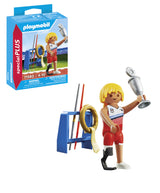 Playmobil Lanzamiento De Jabalina