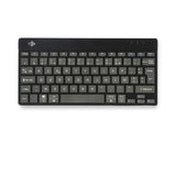 R-Go Tools Compact Break Rgocofrwlbl Teclado Bluetooth Azerty Francés Negro