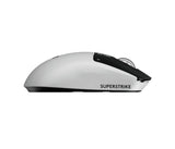 EAN 5099206136199 - Logitech G PRO X2 SUPERSTRIKE ratón Juego mano derecha RF Wireless + USB Type-C Óptico 44000 DPI imagen 5