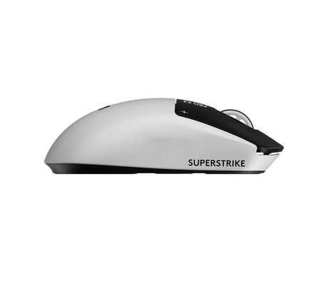 EAN 5099206136199 - Logitech G PRO X2 SUPERSTRIKE ratón Juego mano derecha RF Wireless + USB Type-C Óptico 44000 DPI imagen 5