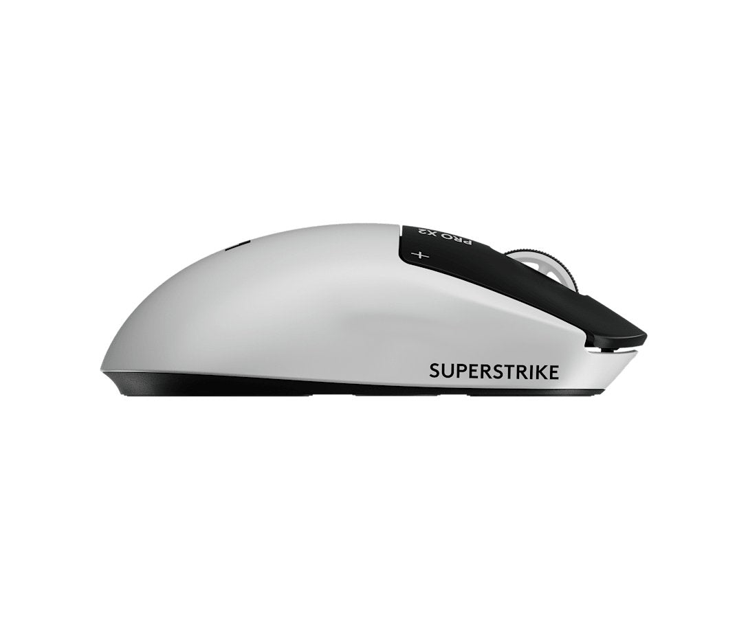 Ratón Logitech G Pro X2 Superstrike  Óptico Inalámbrico 2.4 Ghz Receptor Usb De Logitech Lightspeed