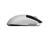 Ratón Logitech G Pro X2 Superstrike  Óptico Inalámbrico 2.4 Ghz Receptor Usb De Logitech Lightspeed