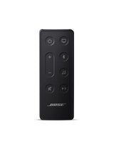 Barra De Sonido Bose Smart Ultra Soundbar Black  Con Subwoofer Inalámbrico + Traseros