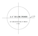 2-Way Magnet Frameless Ceiling .