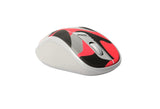 Rapoo M500 Camouflage/Red Multi-Mode Wireless Mouse