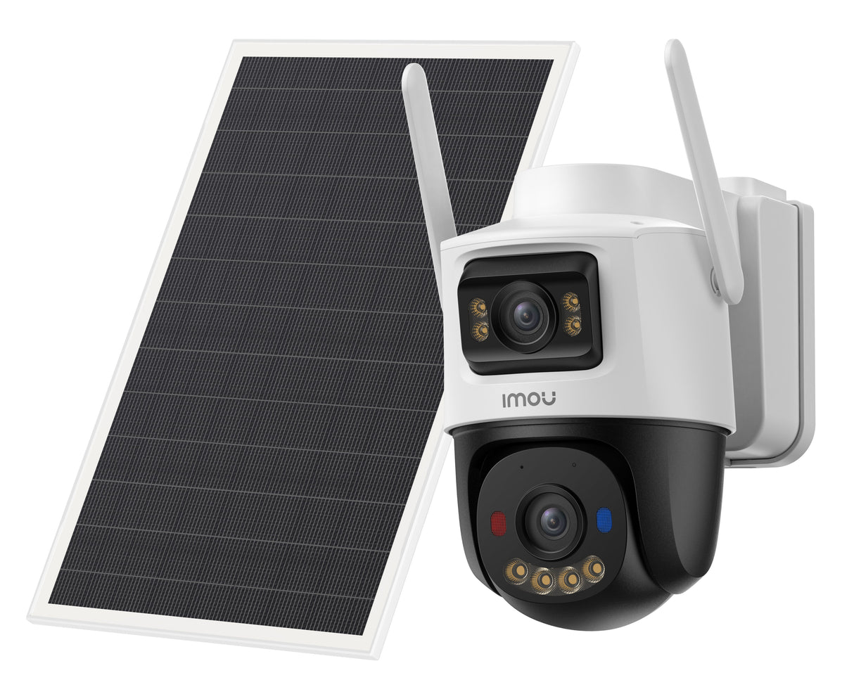 EAN 6937479641769 - Imou AOV Dual 5MP + 5MP Torreta Cámara de seguridad IP Exterior 2880 x 1620 Pixeles Pared imagen 1
