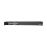 Eaton Tripp Lite Series 16-Port Serial Console Server, Usb Ports (2) - Dual Gbe Nic, 4 Gb Flash, Desktop 1u Rack, Ta - 1gbe, Rs-232 - 1u