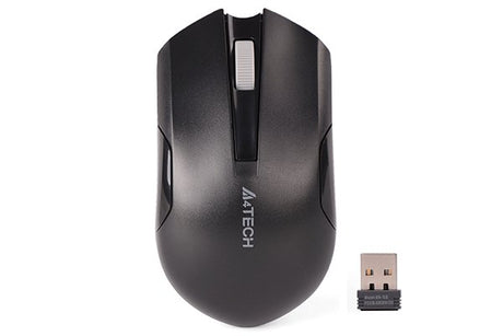 EAN 4711421938129 - A4Tech G3-200NS ratón Ambidextro RF inalámbrico Óptico 1000 DPI imagen 1