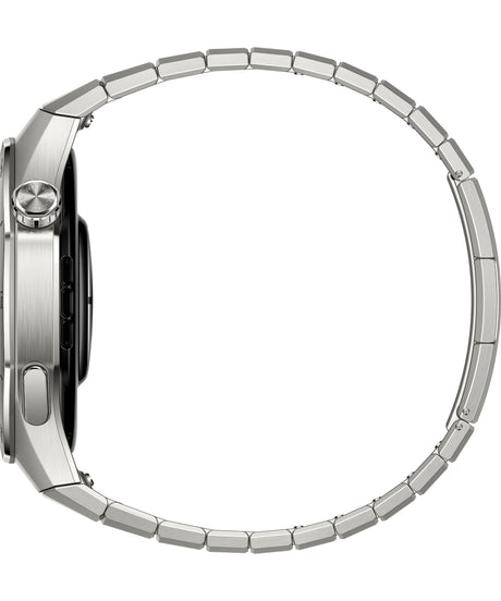 EAN 6942103132049 - Huawei WATCH GT5 Pro 46mm 3,63 cm (1.43") AMOLED Digital 466 x 466 Pixeles Titanio GPS (satélite) imagen 4
