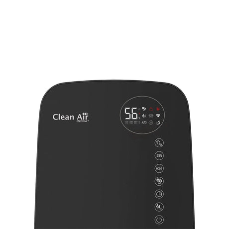 EAN 8718546312168 - Clean Air Optima CA-607B humidificador Ultrasónica 5,5 L Negro 25 W imagen 2