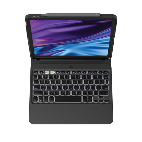 EAN 0840390314833 - ZAGG Pro Keys 2 QWERTZ Alemán Bluetooth Negro imagen 2