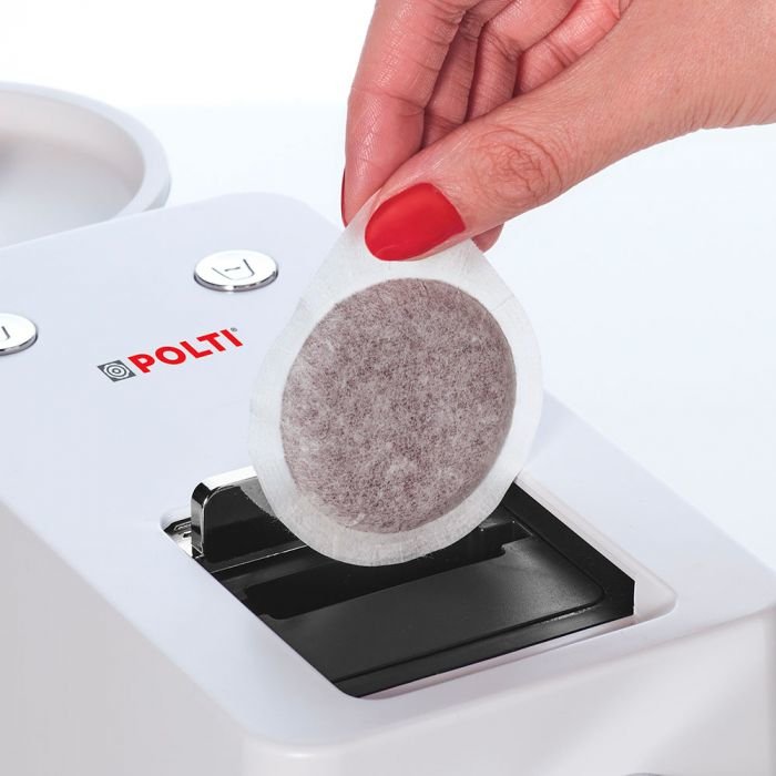 Polti Coffea S15w        White E.S.E. Pad Maschine  Espresso