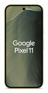 Google Pixel 11 5g 12ram 256gb Pistacho