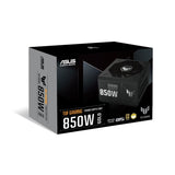 EAN 4711081786573 - ASUS TUF Gaming 850W Gold unidad de fuente de alimentación 24-pin ATX ATX Negro imagen 11