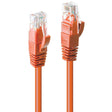 EAN 4002888481106 - Lindy 48110 cable de red Naranja 5 m Cat6 U/UTP (UTP) imagen 1